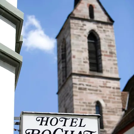 Rochat Hotel 3*