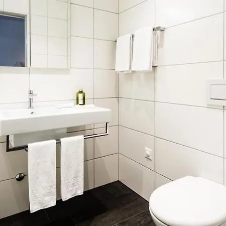 Hotel Rochat Basel