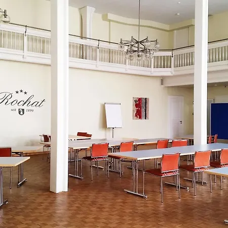 Hotel Rochat 3*